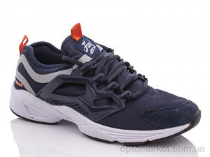 Кросівки чоловічі 817-1 R.ebok синій  оптом от Optomarket