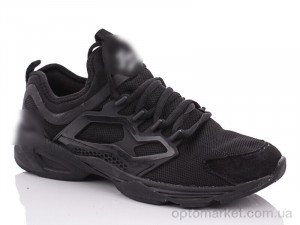 Купить Кросівки чоловічі 817-3 R.ebok чорний
