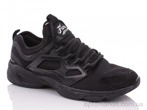 Кросівки чоловічі 817-3 R.ebok чорний  оптом от Optomarket