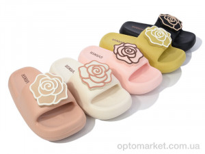 Купить Шльопанці жіночі 8170 mix Alex мікс