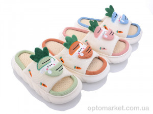 Купить Капці жіночі 8171 mix Deshman мікс