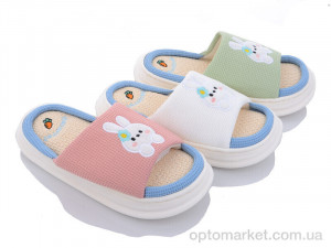 Купить Капці жіночі 8176 mix Deshman мікс