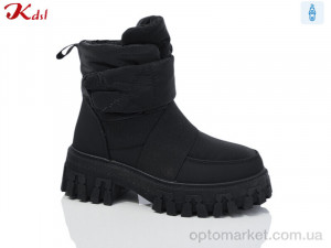 Купить Черевики жіночі 818-1 Kdsl чорний