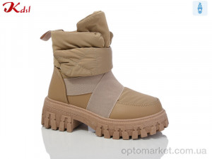 Купить Черевики жіночі 818-2 Kdsl коричневий