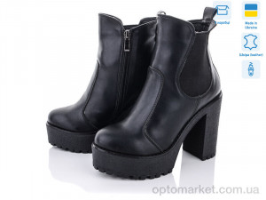 Купить Черевики жіночі 818-2 Stella чорний