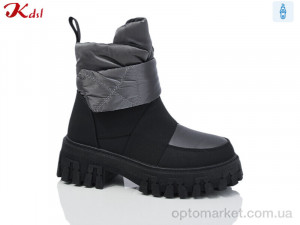 Купить Черевики жіночі 818-3 Kdsl сірий