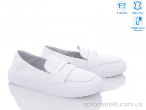 Купить Туфлі жіночі 818 Q-baimei білий