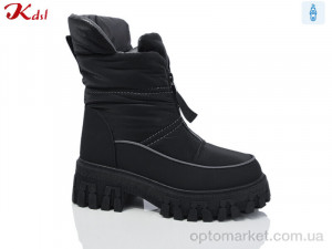 Купить Черевики жіночі 819-1 Kdsl чорний