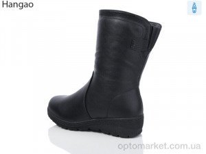 Чоботи жіночі 819-1 LR.Brother чорний  оптом от Optomarket