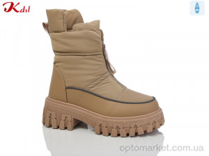 Купить Черевики жіночі 819-2 Kdsl коричневий