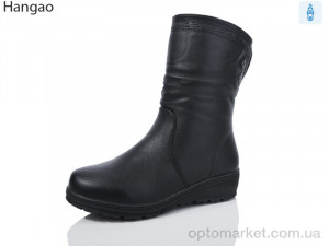 Купить Чоботи жіночі 819-3 LR.Brother чорний