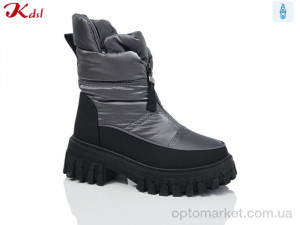 Купить Черевики жіночі 819-3 Kdsl сірий