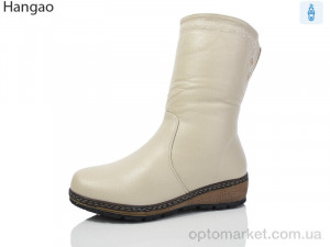 Купить Чоботи жіночі 819-36 LR.Brother бежевий