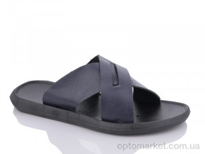 Купить Шльопанці чоловічі 81E ARZO синій