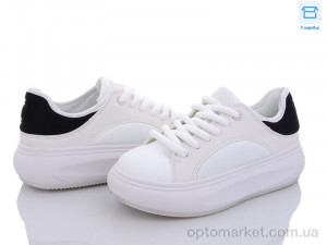 Купить Кросівки жіночі 82-5 Happy білий