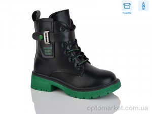 Купить Черевики дитячі 82-6-6306DY Y.Top чорний