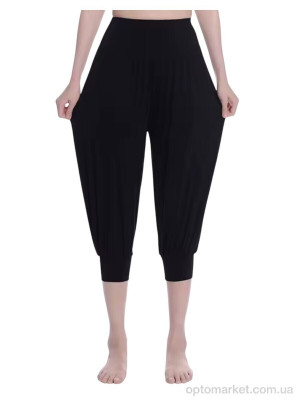 Купить Бриджі жіночі 82 black Riza чорний