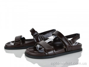 Купить Босоніжки жіночі 820-10 Milinda коричневий