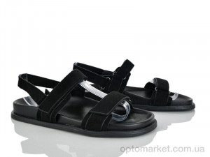 Купить Босоніжки жіночі 820-12 Milinda чорний