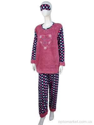 Купить Пижама жіночі 8202 navy Asel синій