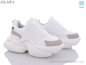 Купить Кросівки жіночі 8209 white Aelida білий