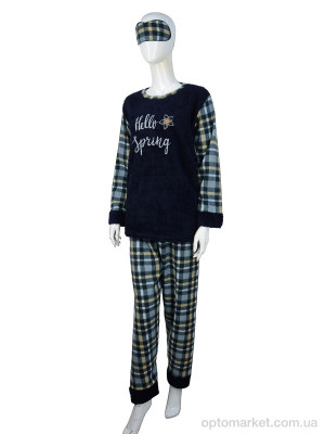 Купить Пижама жіночі 8211 grey Asel сірий