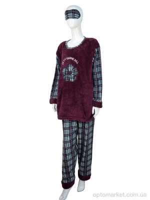 Купить Пижама жіночі 8215 grey Asel сірий