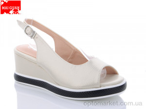 Купить Босоніжки жіночі 8216-3 Maiguan золотий