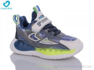 Купить Кросівки дитячі 822-5 блакитний Fuleybneo синій