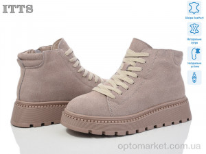 Купить Черевики жіночі 8220D ITTS бежевий