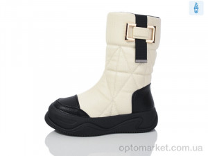 Купить Чоботи дитячі 8232 беж Kimbo-o бежевий