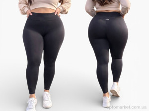 Купить Лосини жіночі 824 чорний Oysho чорний