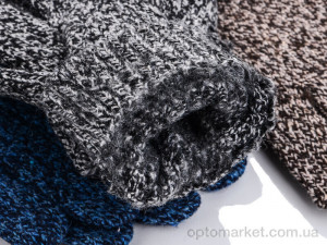 Рукавички чоловічі 824 mix Rubi мікс  оптом от Optomarket