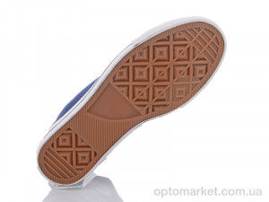 Кеди чоловічі 8257 navy RGP синій  оптом от Optomarket