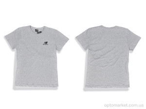 Футболка чоловічі 828-M світло-сірий Style Gaming сірий  оптом от Optomarket