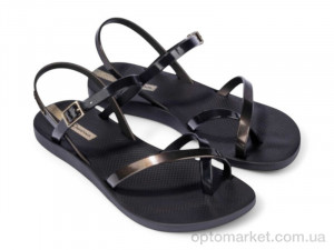 Купить Босоніжки жіночі 82842-21112 Ipanema чорний