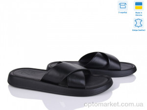 Купить Шльопанці жіночі 829-2 Ailinda чорний