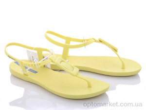 Купить Босоніжки жіночі 82930-21488 Ipanema жовтий