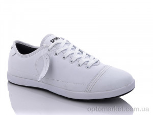 Купить Кросівки чоловічі 829B Sport білий
