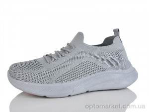Купить Кросівки жіночі 83-2 MaiNeLin сірий