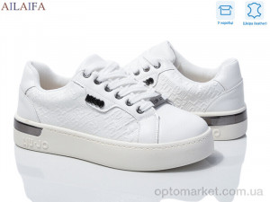 Купить Кросівки жіночі 830-2 Aelida білий