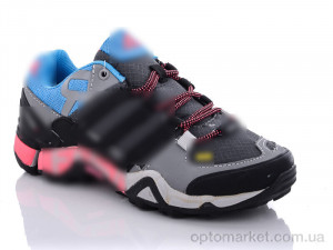 Купить Кросівки жіночі 8306 A.idas сірий