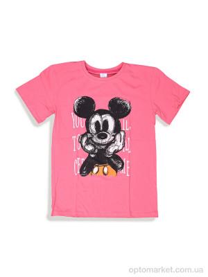 Купить Футболка жіночі 830M pink Style Gaming рожевий