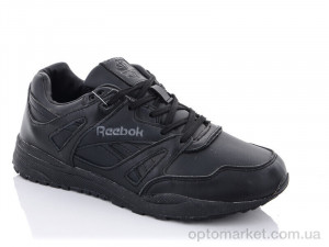 Кросівки чоловічі 831-7 R.ebok чорний  оптом от Optomarket