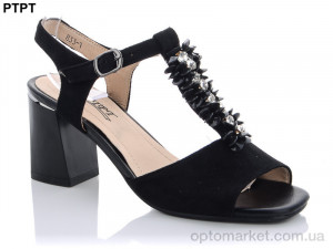 Купить Босоніжки жіночі 833-1 PTPT чорний