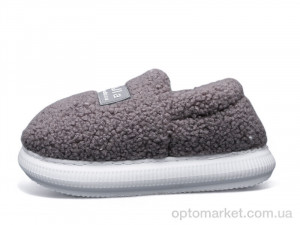 Купить Капці жіночі 833-3 Luck Line сірий