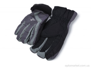 Рукавички чоловічі 8334 mix Bihe-CR мікс  оптом от Optomarket