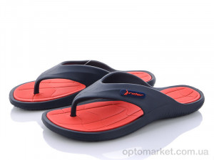 Купить Шльопанці чоловічі 83631-242 Rider чорний