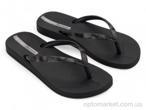 Купить В'єтнамки жіночі 83651-BB807 black Ipanema чорний