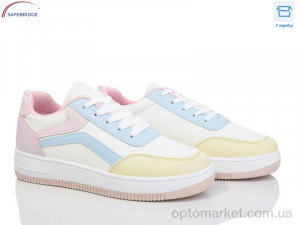 Купить Кросівки жіночі 8379-7 Oladi білий